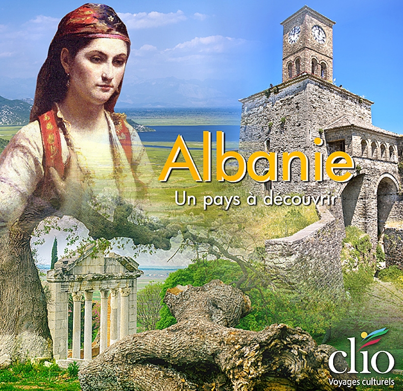 D�couverte de l'Albanie et d'Ohrid en Mac�doine