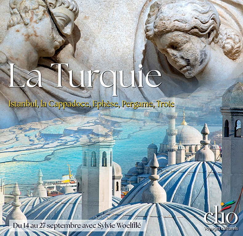 La Turquie, des Hittites aux Ottomans