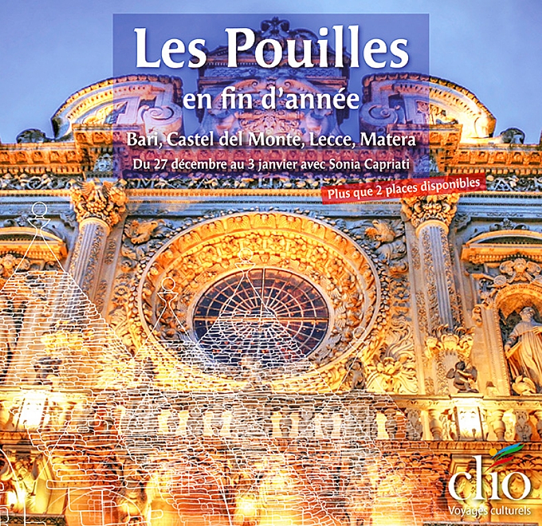 Les Pouilles en fin d'ann�e