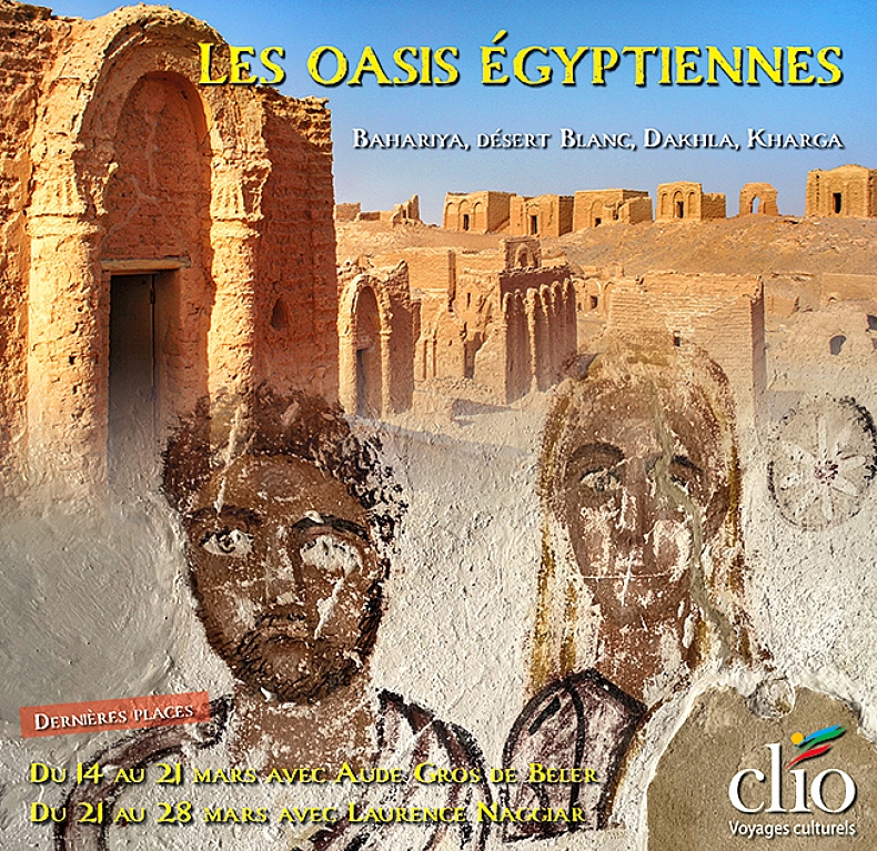 Les tr�sors des oasis �gyptiennes