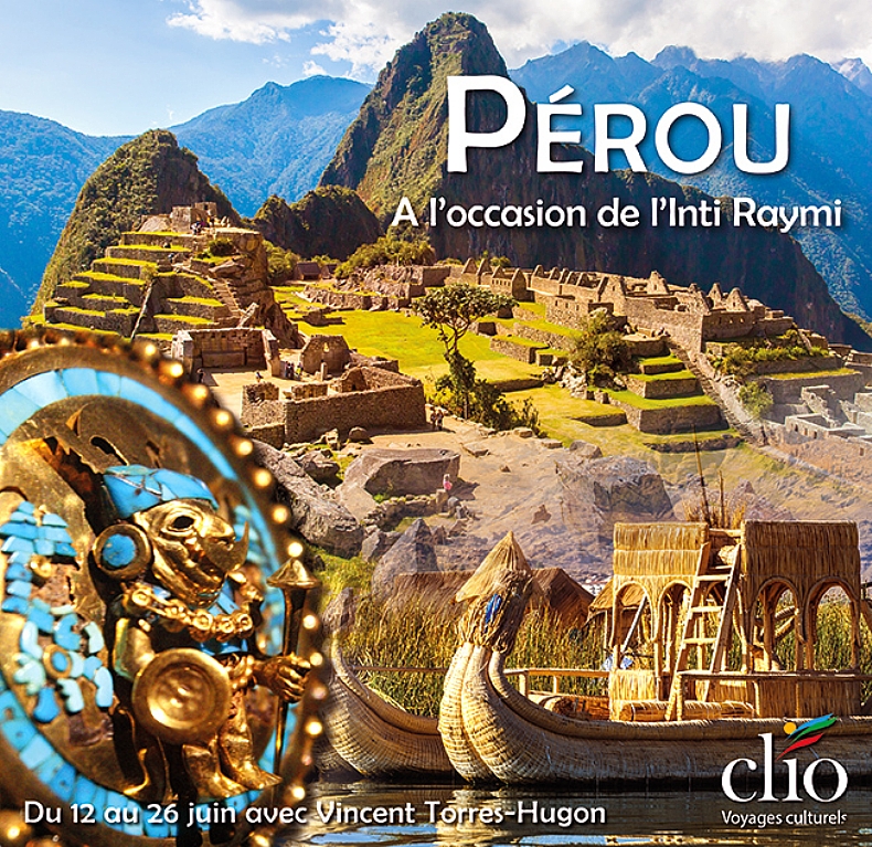 Le P�rou � l'occasion de l'Inti Raymi