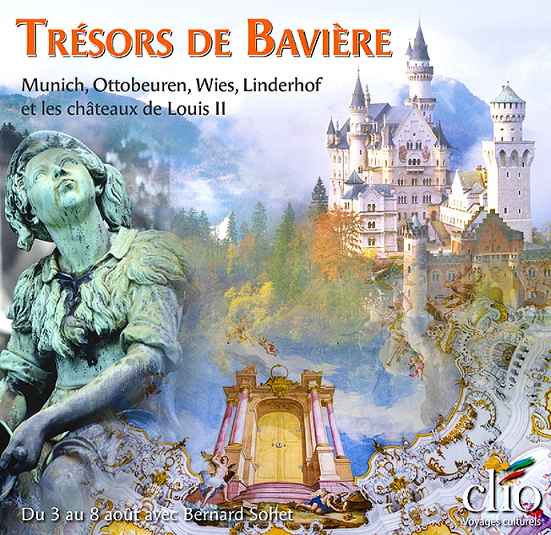 Tr�sors de Bavi�re