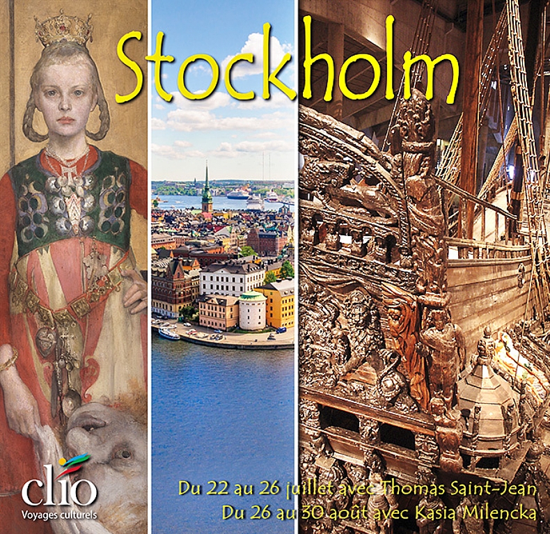 Stockholm, la Venise scandinave