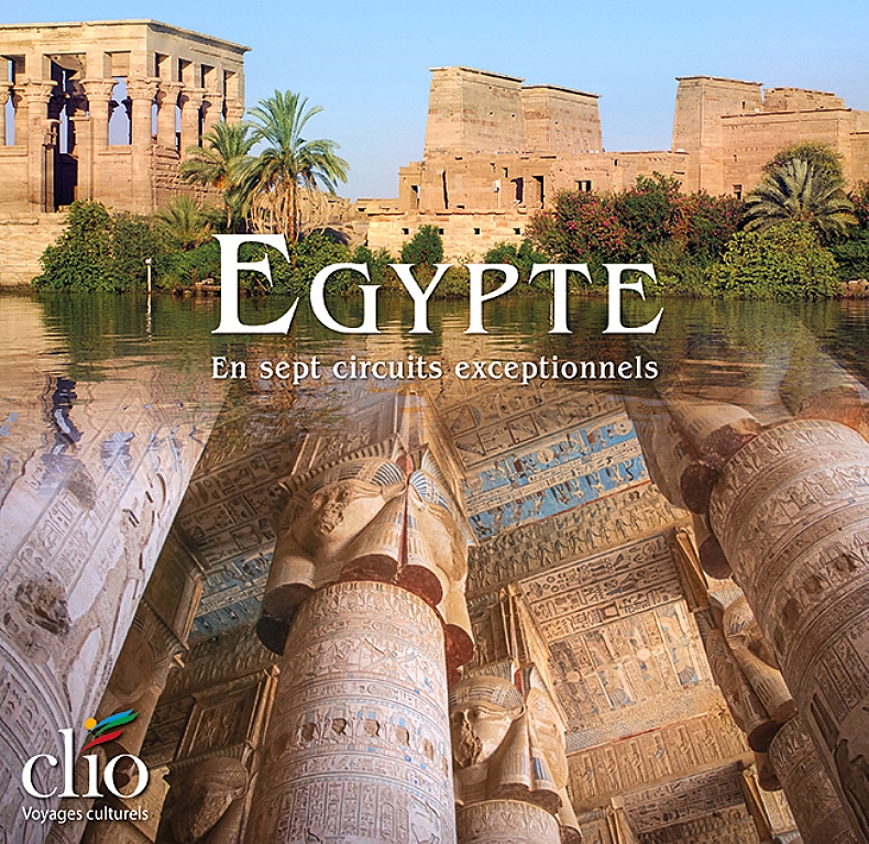 Sept circuits en Egypte