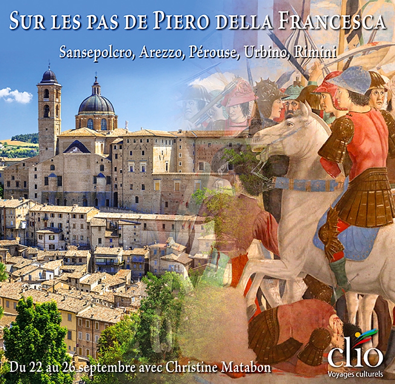 Sur les pas de Piero della Francesca