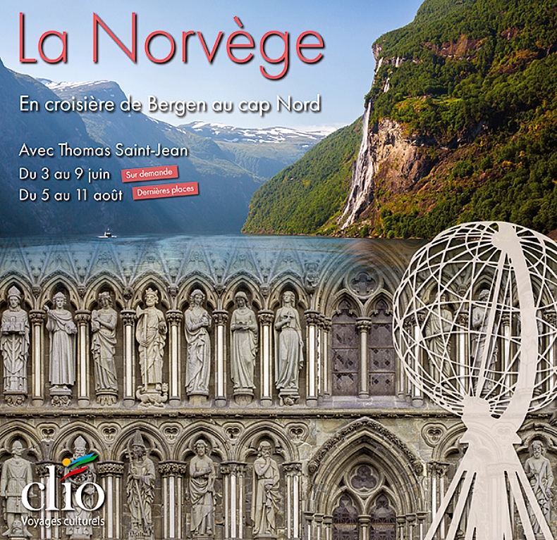 La Norv�ge en croisi�re