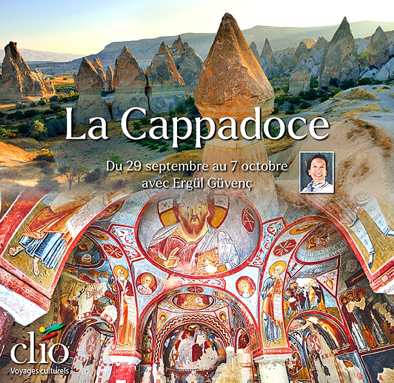 Tr�sors arch�ologiques et artistiques de Cappadoce