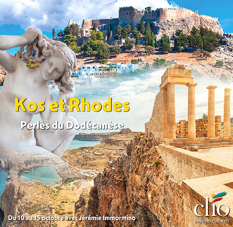Kos et Rhodes, perles du Dod�can�se