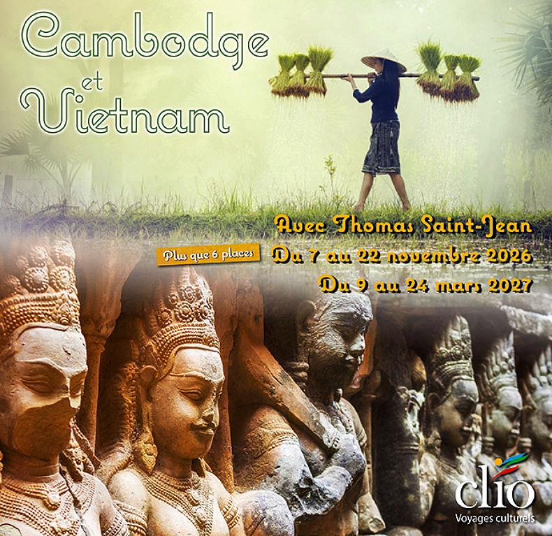 Cambodge et Vietnam
