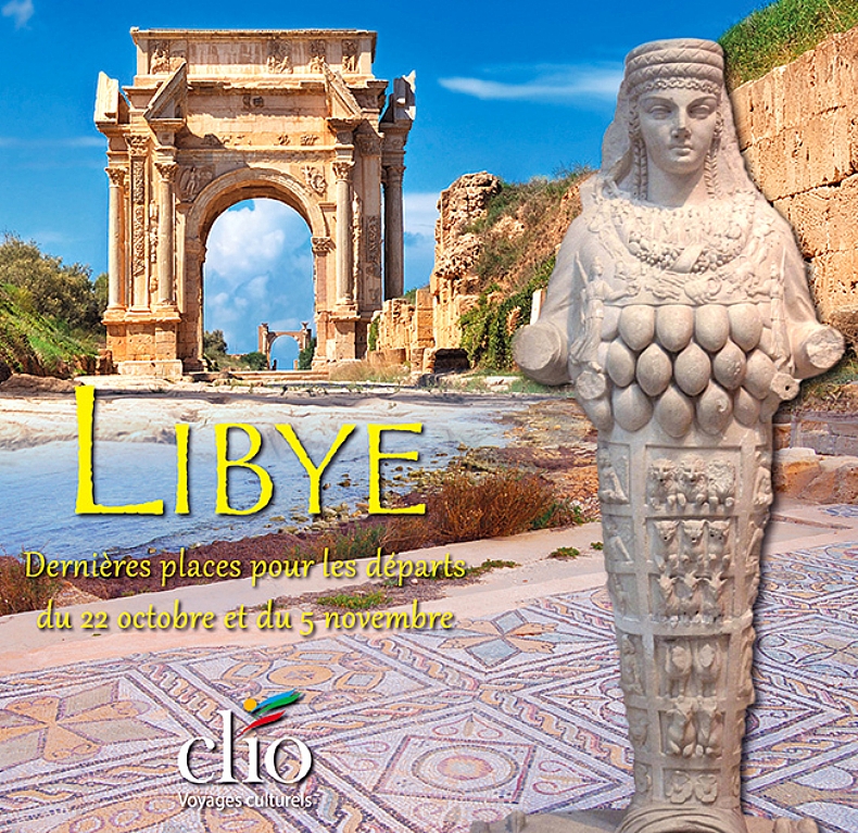 Libye : derni�res places pour l'automne