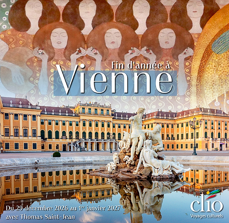 Vienne en fin d'ann�e