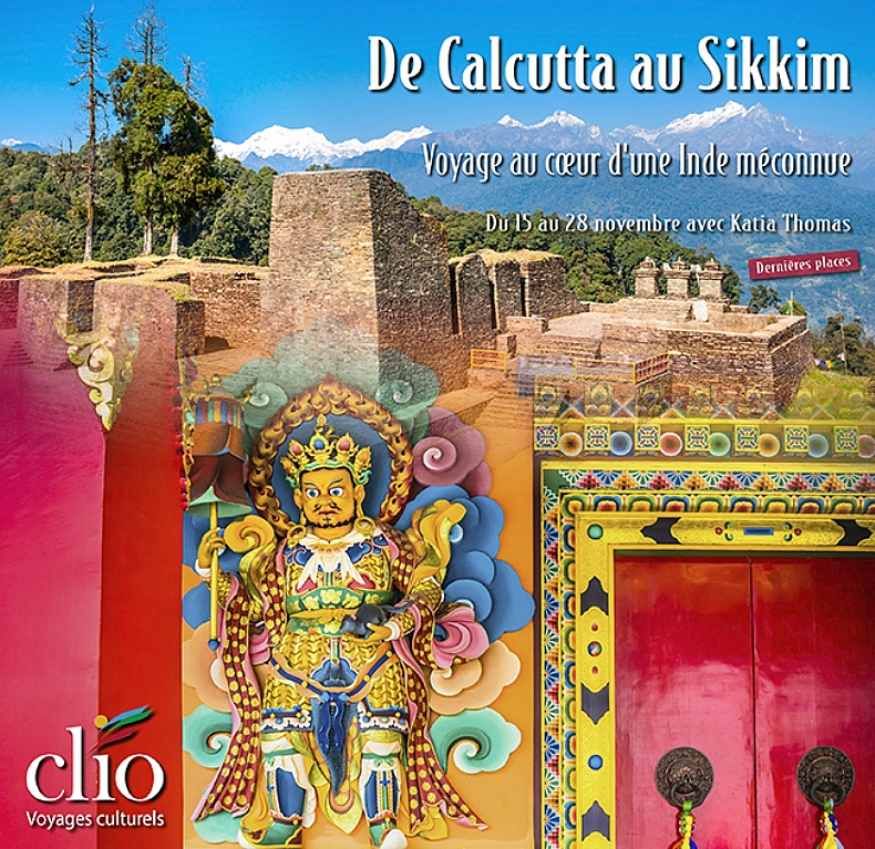 De Calcutta au Sikkim, voyage au c�ur d'une Inde m�connue