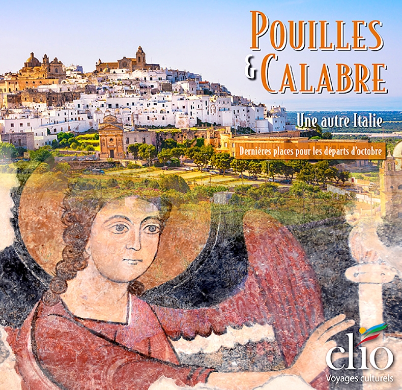 Les Pouilles et la Calabre