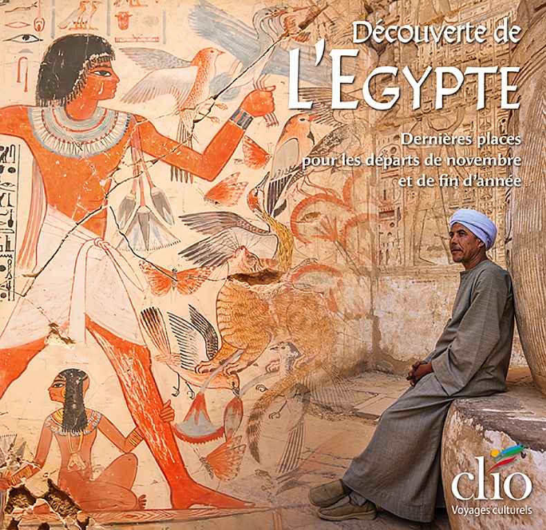 Fin d'ann�e en Egypte