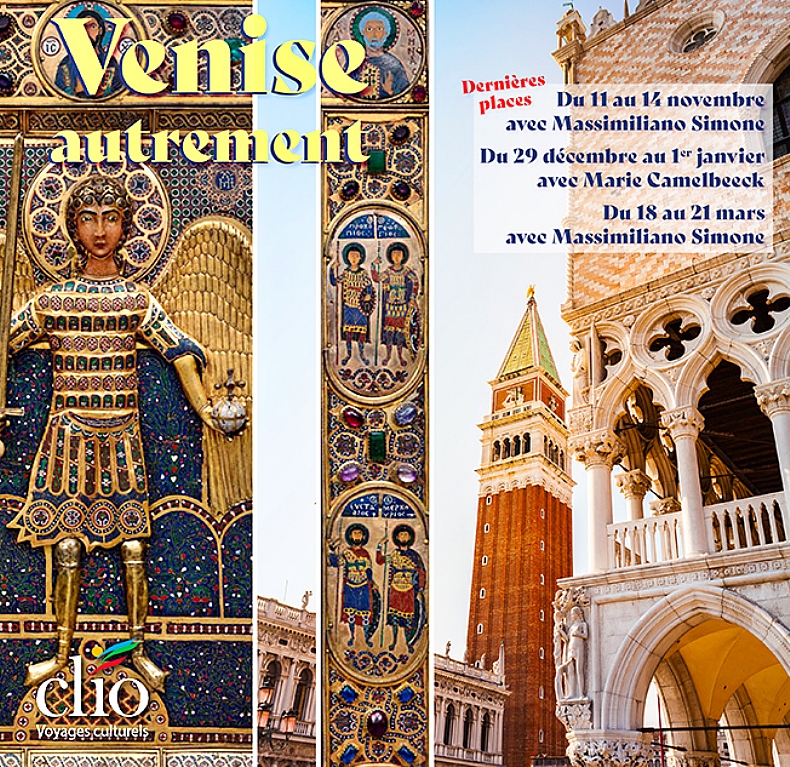 Venise autrement